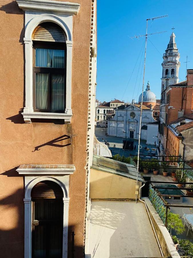 Le Case Di Rachele - Ca' Lorenzo E Ca' Raquel Wenecja Zewnętrze zdjęcie