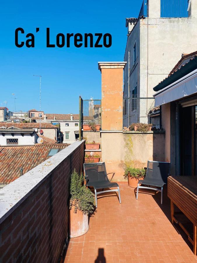 Le Case Di Rachele - Ca' Lorenzo E Ca' Raquel Wenecja Zewnętrze zdjęcie